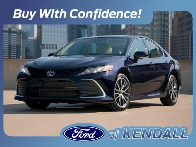 2024 Toyota Camry