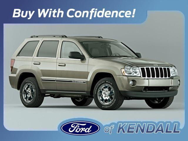 2006 Jeep Grand Cherokee