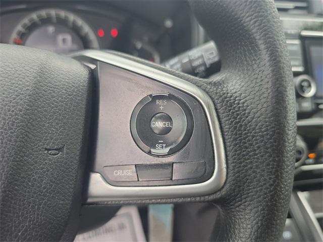 Photo of 2019 Platinum White Pearl Honda CR-V