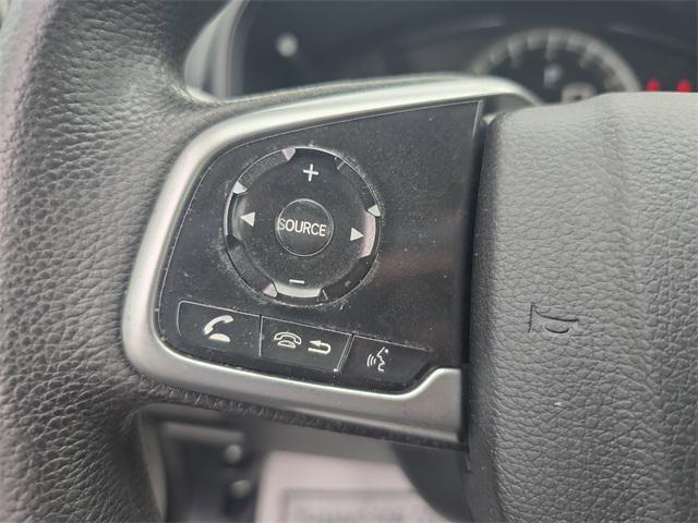 Photo of 2019 Platinum White Pearl Honda CR-V