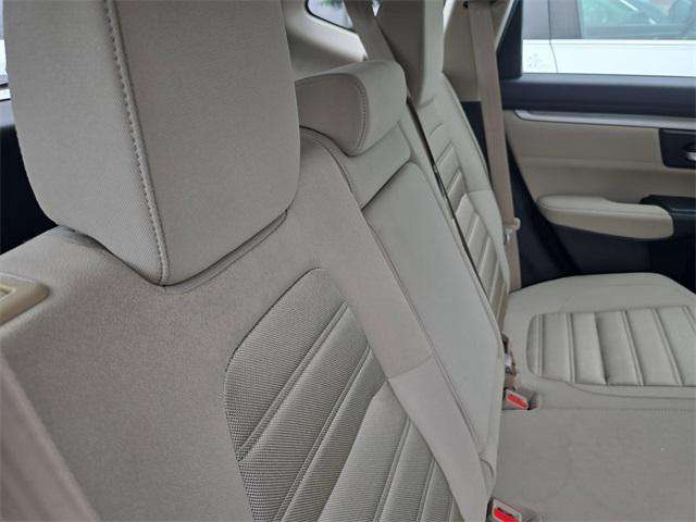 Photo of 2019 Platinum White Pearl Honda CR-V