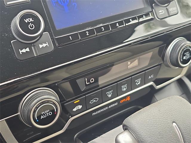 Photo of 2019 Platinum White Pearl Honda CR-V