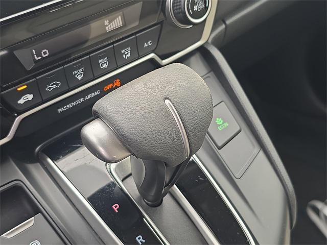 Photo of 2019 Platinum White Pearl Honda CR-V