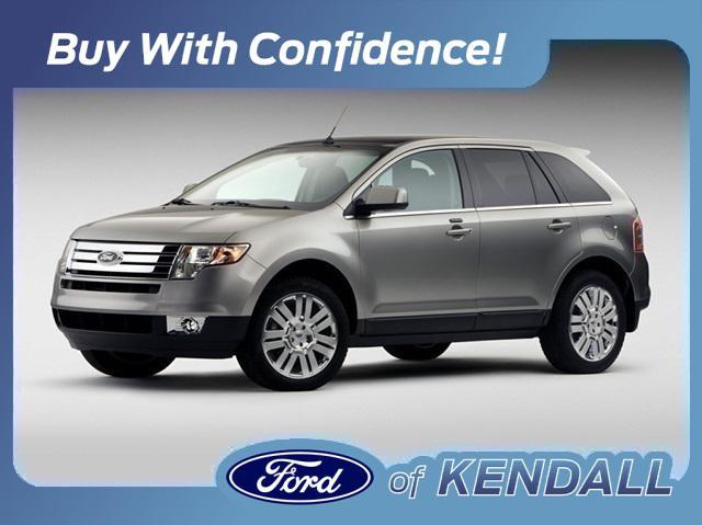 2008 Ford Edge