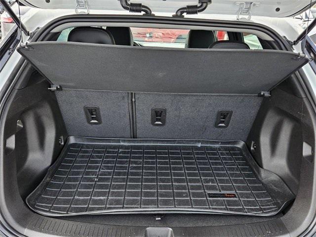 Photo of 2023 Summit White Chevrolet Bolt EUV