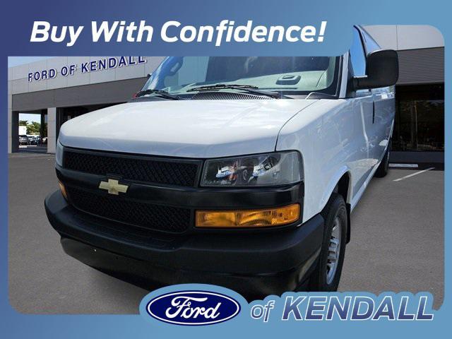 2023 Chevrolet Express 3500
