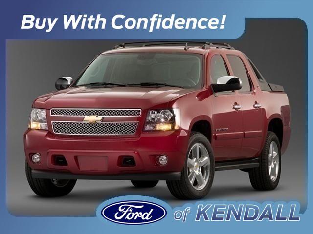 2008 Chevrolet Avalanche