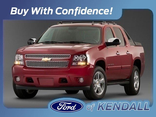 2008 Chevrolet Avalanche