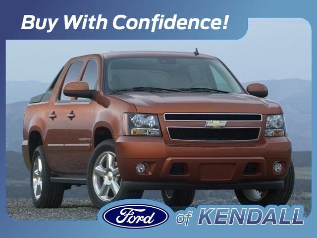 2007 Chevrolet Avalanche