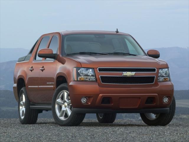 2007 Chevrolet Avalanche