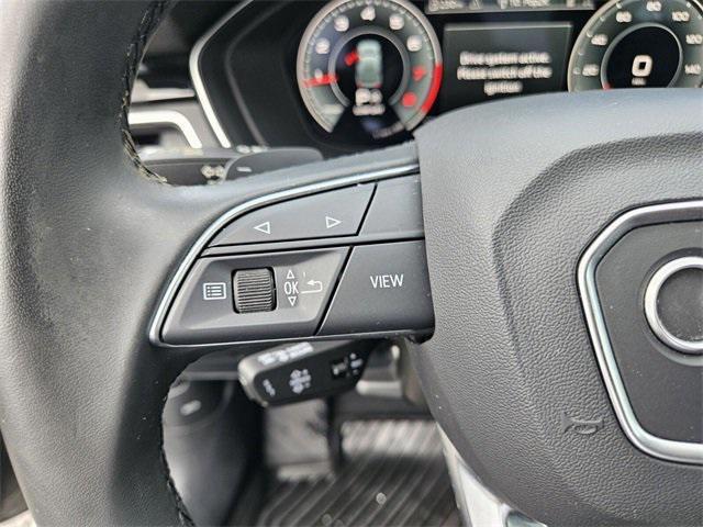 Photo of 2023 Chronos Gray Metallic Audi A5 Sportback