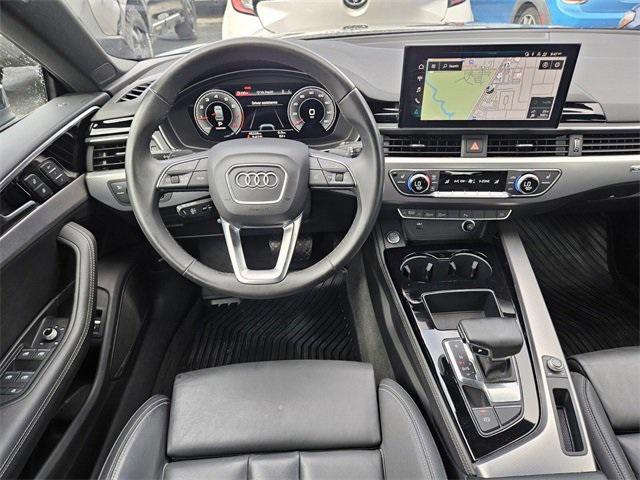 Photo of 2023 Chronos Gray Metallic Audi A5 Sportback