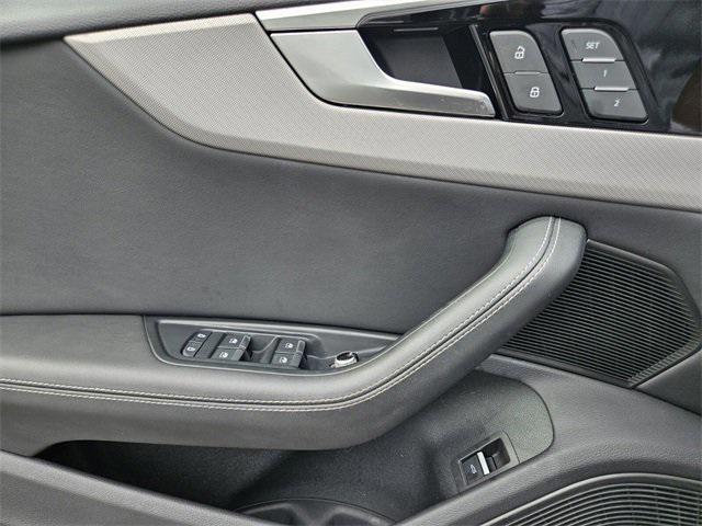 Photo of 2023 Chronos Gray Metallic Audi A5 Sportback