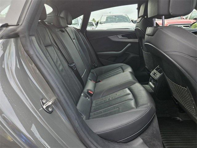 Photo of 2023 Chronos Gray Metallic Audi A5 Sportback