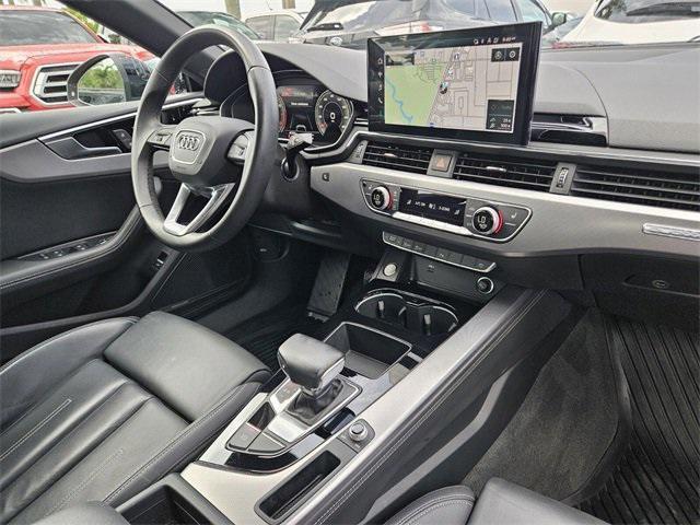 Photo of 2023 Chronos Gray Metallic Audi A5 Sportback