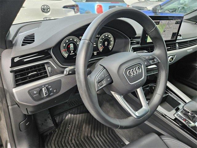 Photo of 2023 Chronos Gray Metallic Audi A5 Sportback