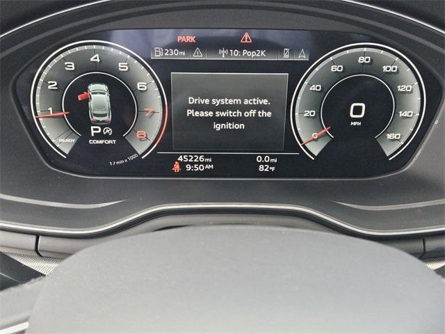 Photo of 2023 Chronos Gray Metallic Audi A5 Sportback