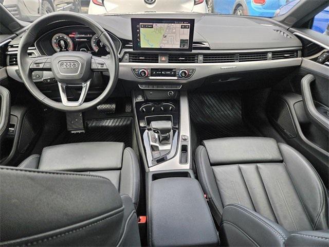 Photo of 2023 Chronos Gray Metallic Audi A5 Sportback