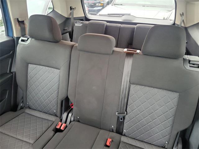 Photo of 2019 Pacific Blue Metallic Volkswagen Atlas