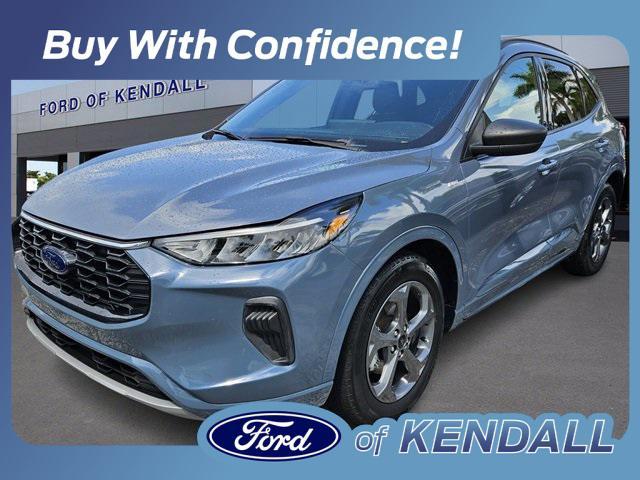 2024 Ford Escape