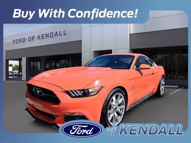2015 Ford Mustang