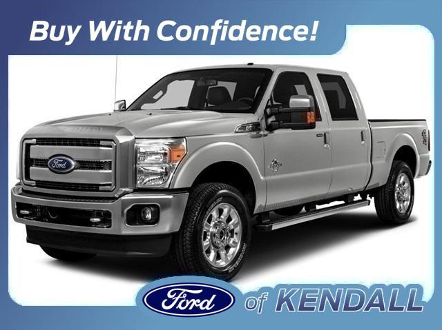 2016 Ford F-250