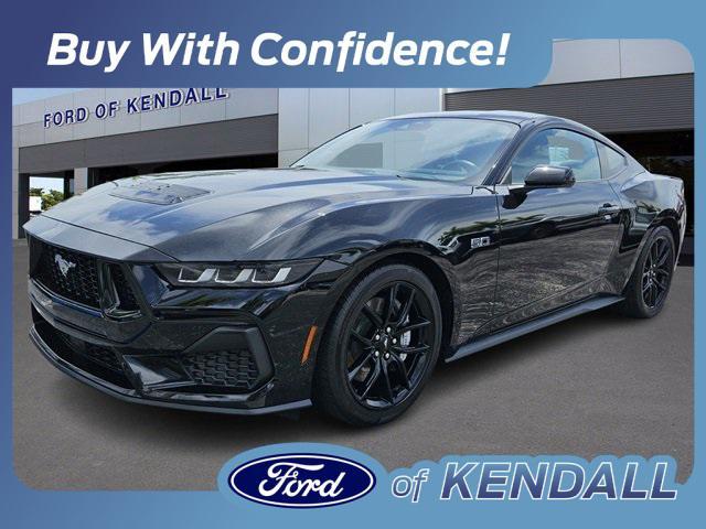 2024 Ford Mustang