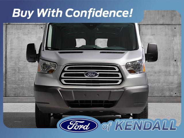 2018 Ford Transit-350
