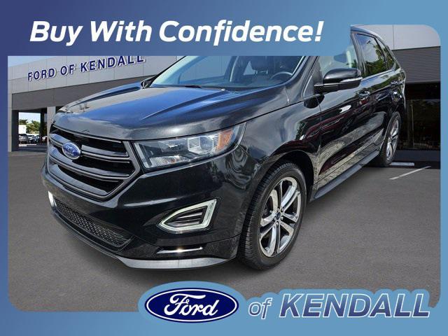 2015 Ford Edge