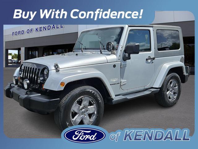 2010 Jeep Wrangler