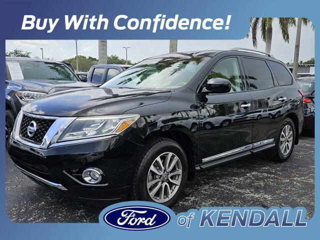 2013 Nissan Pathfinder