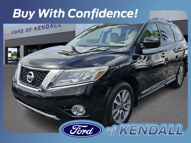 2013 Nissan Pathfinder