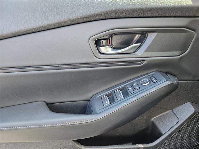 Photo of 2024 Still Night Pearl Honda Accord Hybrid