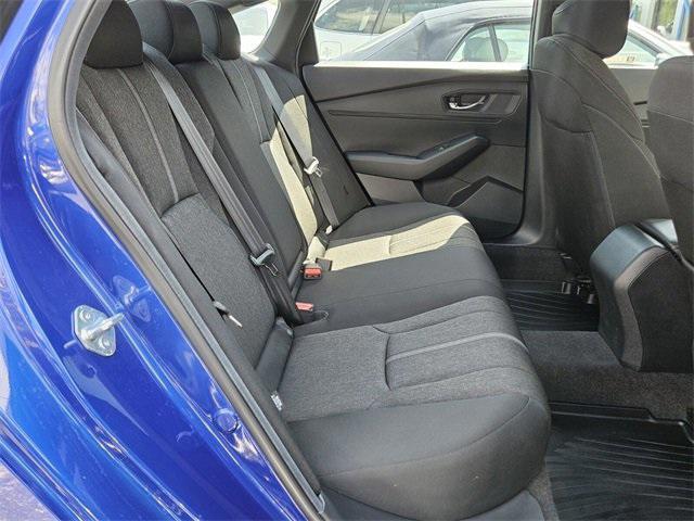 Photo of 2024 Still Night Pearl Honda Accord Hybrid
