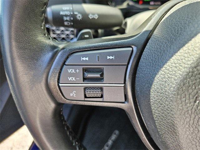 Photo of 2024 Still Night Pearl Honda Accord Hybrid