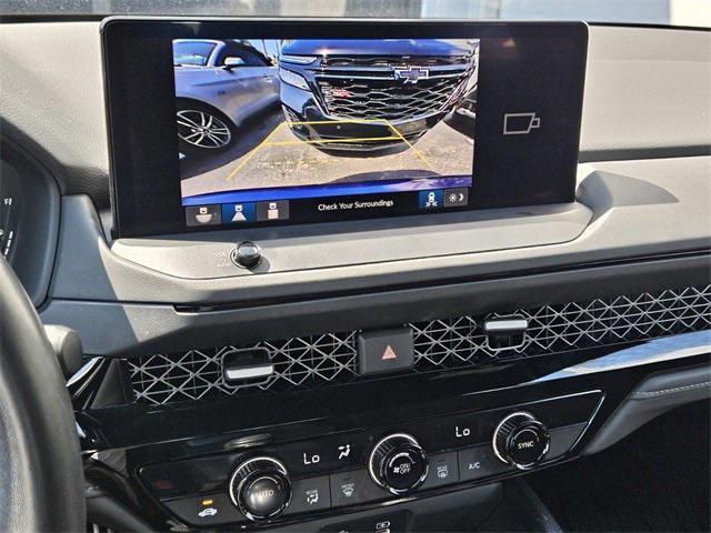 Photo of 2024 Still Night Pearl Honda Accord Hybrid