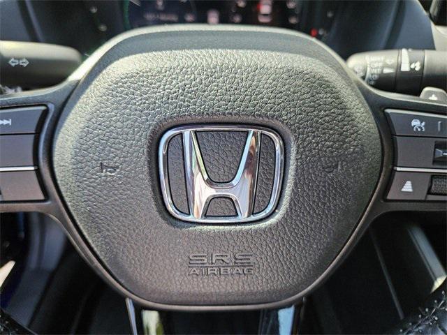 Photo of 2024 Still Night Pearl Honda Accord Hybrid