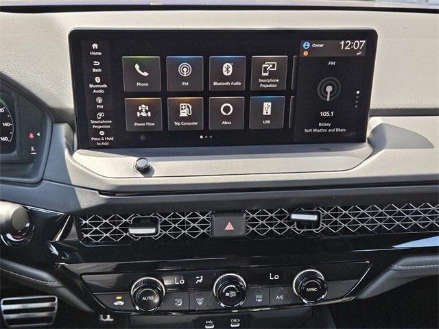 Photo of 2024 Still Night Pearl Honda Accord Hybrid