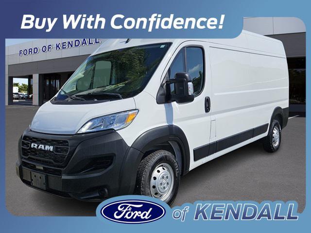 2023 RAM Promaster 2500