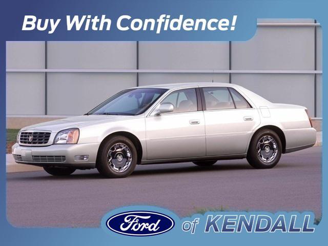 2003 Cadillac Deville