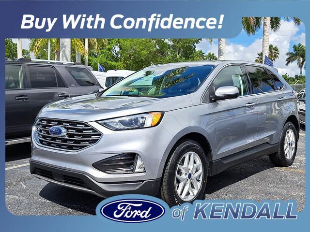 2022 Ford Edge
