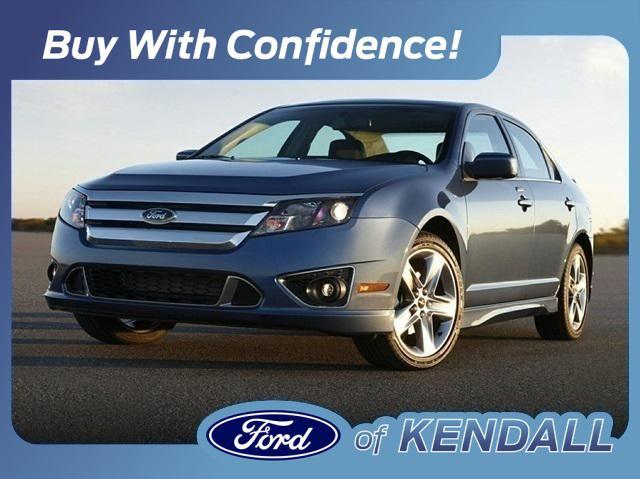 2011 Ford Fusion