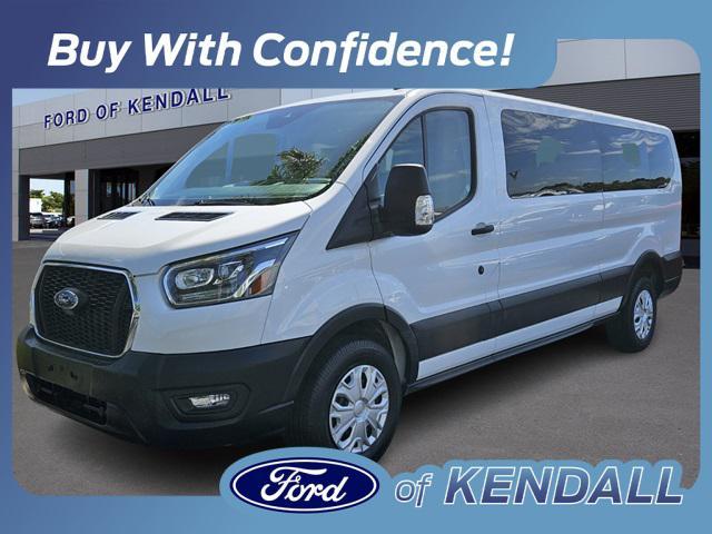 2023 Ford Transit-350