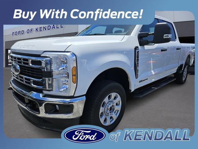 2024 Ford F-250