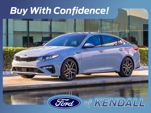 2019 Kia Optima