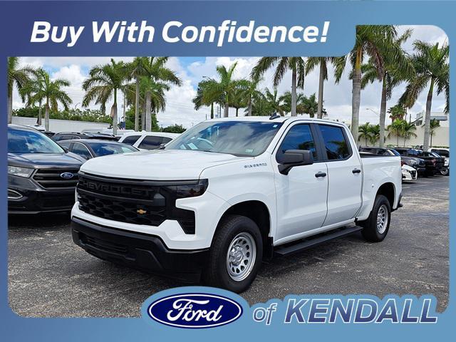 2024 Chevrolet Silverado 1500