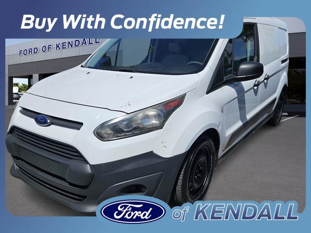 2016 Ford Transit Connect