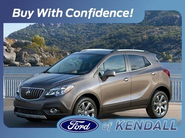 2015 Buick Encore