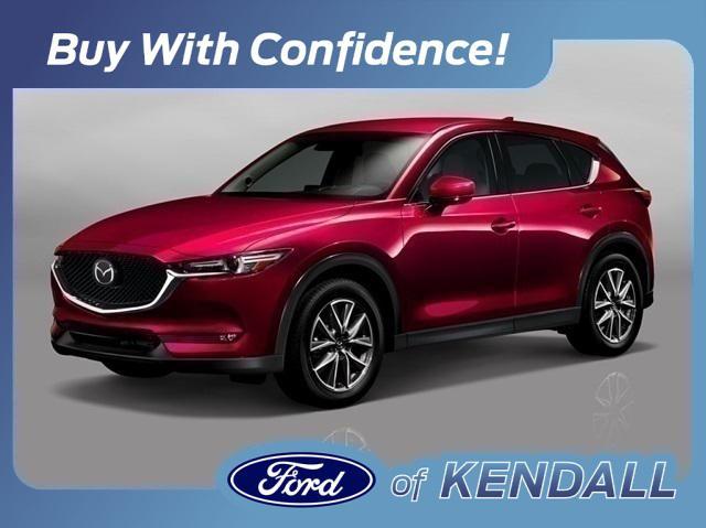 2018 Mazda CX-5