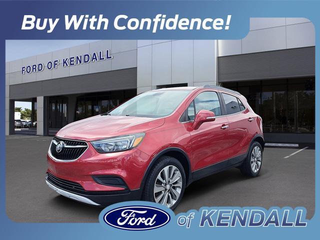 2017 Buick Encore